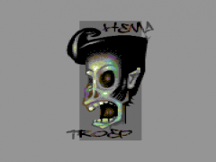 Hema+Troep Logo