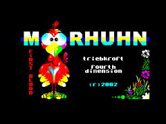 Moorhuhn title