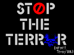 Stop the Terror