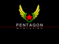 Pentagon Evolution