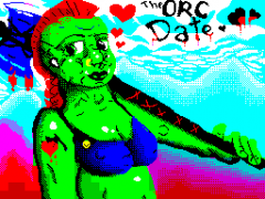 The Orc Date