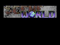 Sceneworld 18 Logo