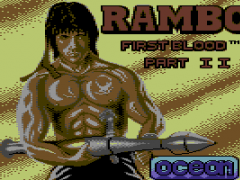 Rambo First Blood Part 2.1