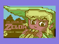 The Legend of Zelda - Spirit tracks