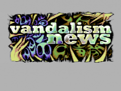 Vandalism News Logo