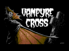 Vampyre Cross