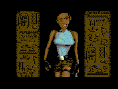Tomb Raider 64!