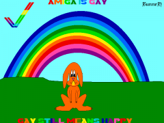 Amiga == happy