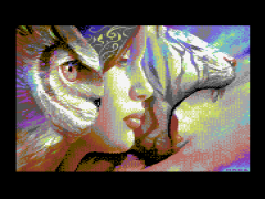 Animal Reign Part III - C64 version