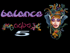 Balance magbox5