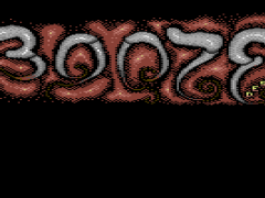 Booze Design Logo Melting Metal