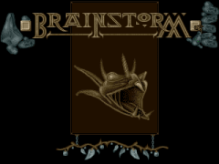 Brainstorm head