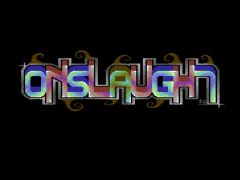 Eclectic - Onslaught Logo