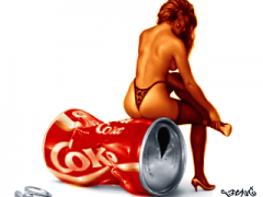 Cokegirl