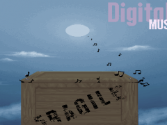 Digital candy Musicbox title