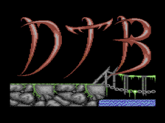DTB Beast Logo (1992)