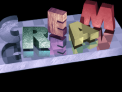 Cream Logo