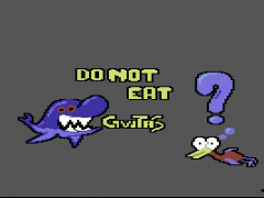 Dont eat civitas