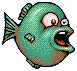 Fish 1 by Mermaid