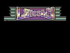 Laxity 3D Logo