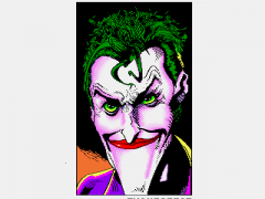Joker's Smile