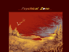 PSYCHICAL ZONE TITLE