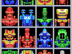 MSX Robots