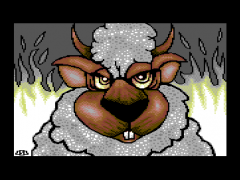 Sheep Devil