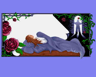Sleeping Beauty by Mermaid