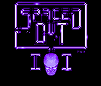 Spaced Out 2 by Phreak