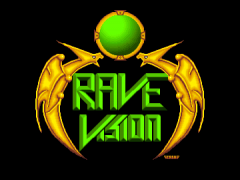 Rave Vision Logo