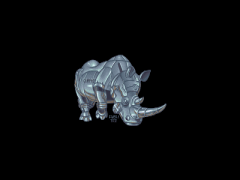 Steel Rhino