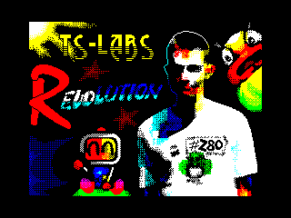 Ts Labs Revolution by Krossvas