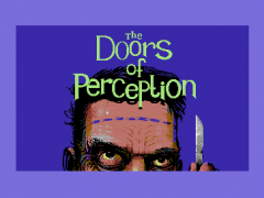 The Doors of Perception - 01 - Basic Screen