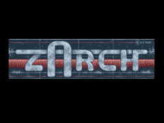 Zarch Logo