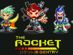 Rocket gentry