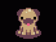 Pixel pug totm