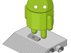 Pixel android nasc