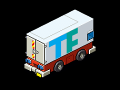 PT TinaFey Truck 01k 216
